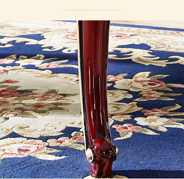 Marble Furniture Rectangle 4 Legs Dining Room Collection for Dining Room