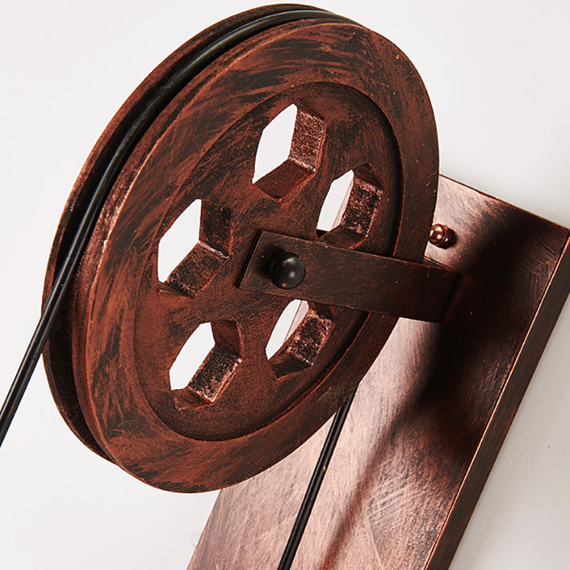 Simplicity Adjustable Metal Wall Lamp Industrial Wall Sconce Lighting Fixture