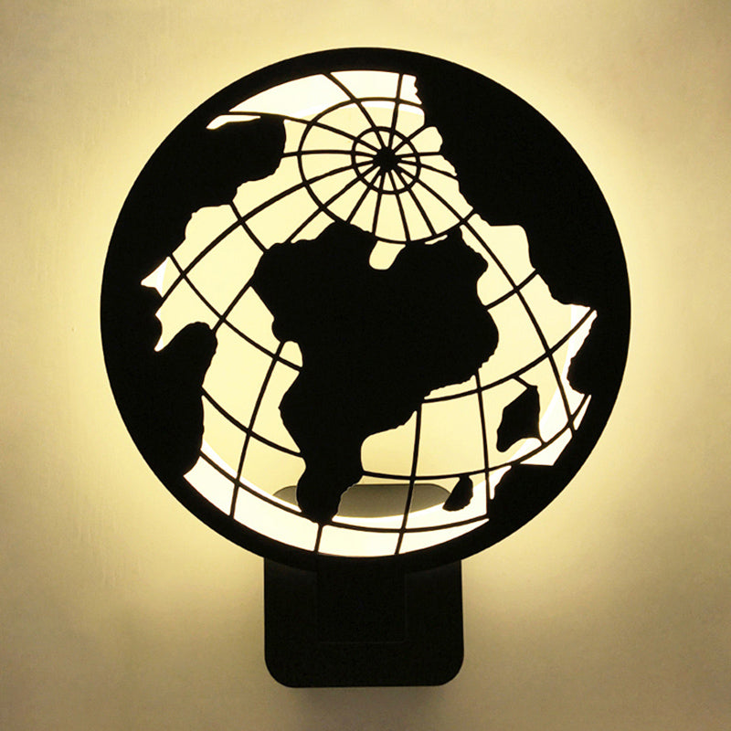 Modern Style Wall Light Fixture Creative Wall Light Sconce for Bedroom