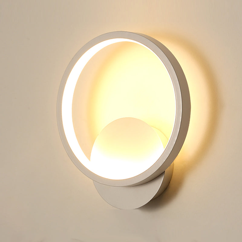 Modern Style Wall Light Fixture Creative LED Wall Light Sconce for Bedroom