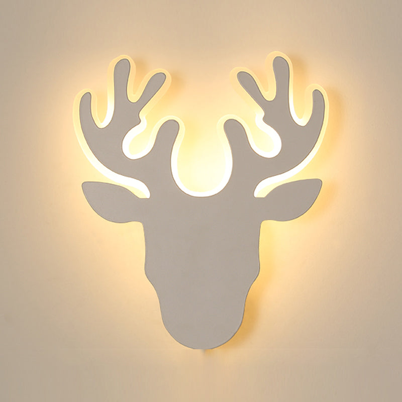 Modern Style Wall Light Fixture Creative LED Wall Light Sconce for Bedroom