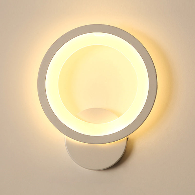 Modern Style Wall Light Fixture Creative LED Wall Light Sconce for Bedroom