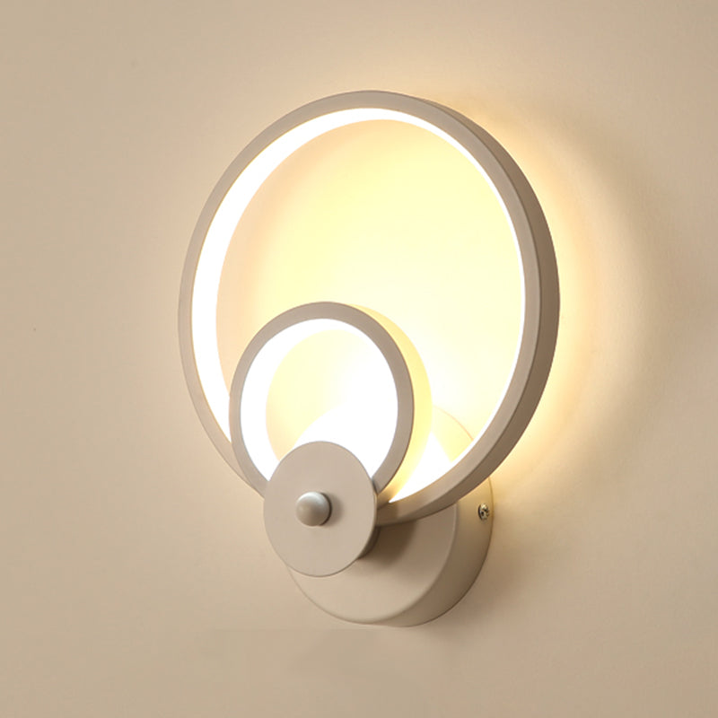 Modern Style Wall Light Fixture Creative LED Wall Light Sconce for Bedroom