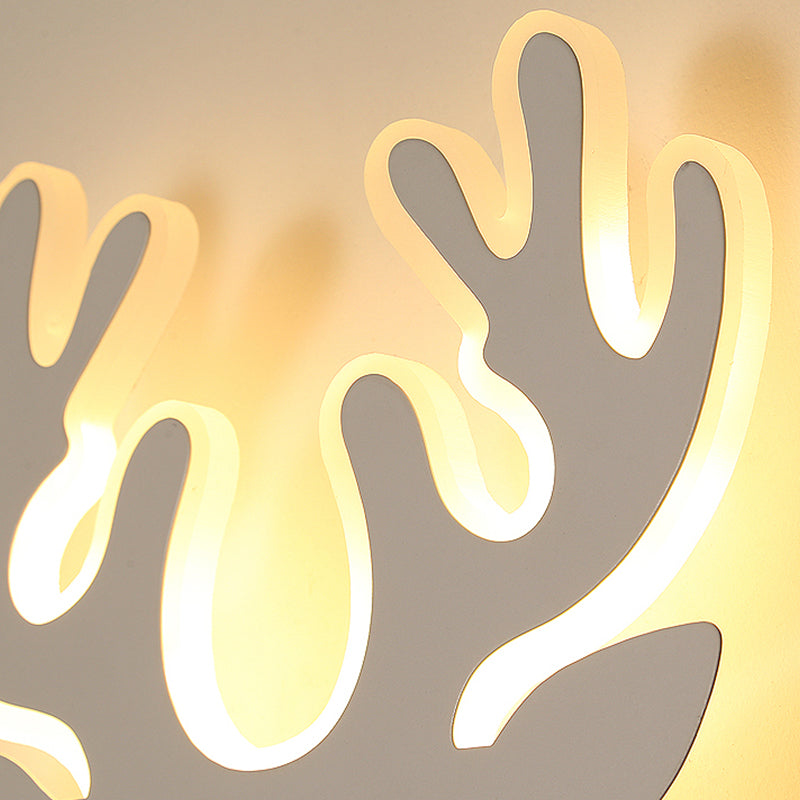 Modern Style Wall Light Fixture Creative LED Wall Light Sconce for Bedroom