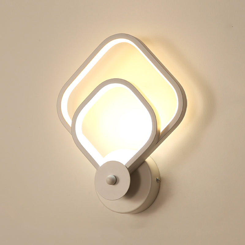 Modern Style Wall Light Fixture Creative LED Wall Light Sconce for Bedroom