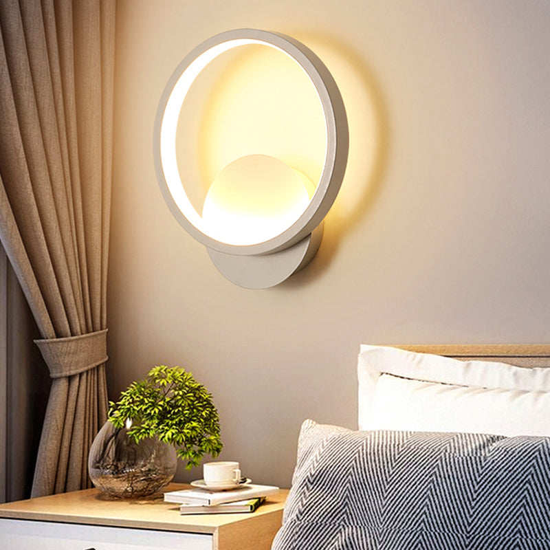 Modern Style Wall Light Fixture Creative LED Wall Light Sconce for Bedroom