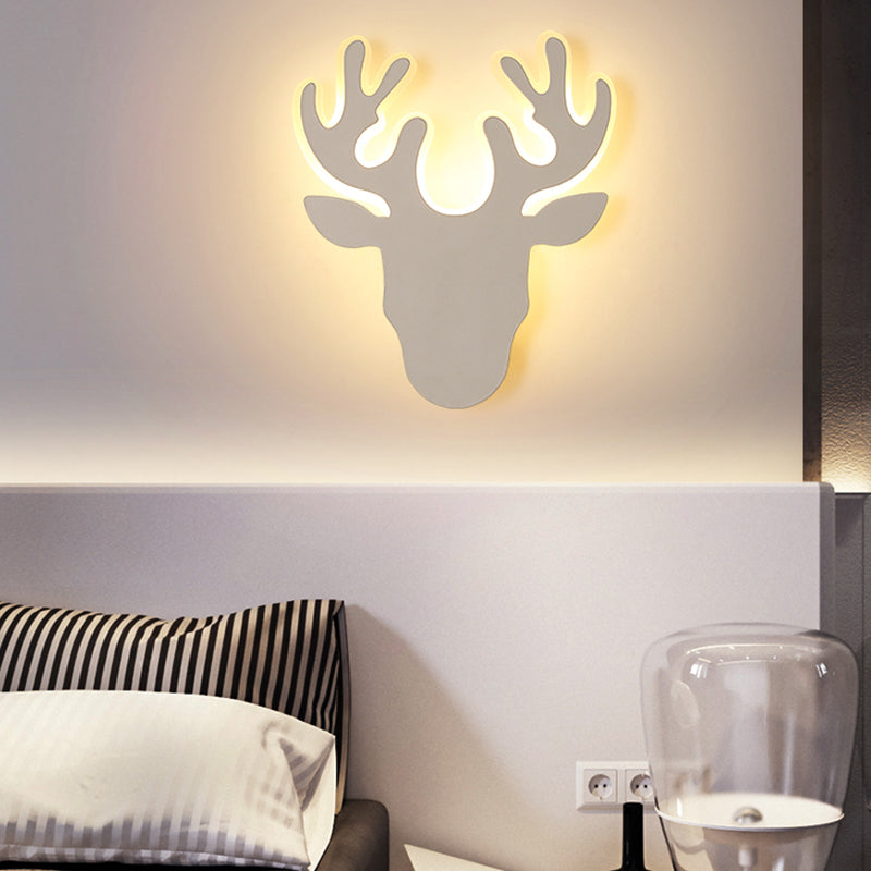 Modern Style Wall Light Fixture Creative LED Wall Light Sconce for Bedroom