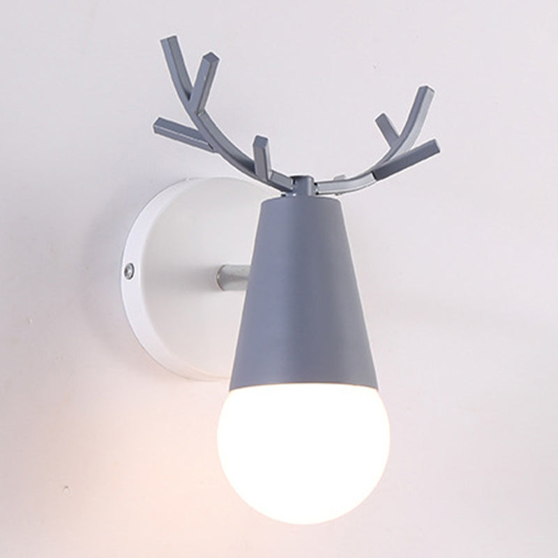 Multi-Light Geometric Wall Lighting Modern Style Metal Wall Lighting Ideas