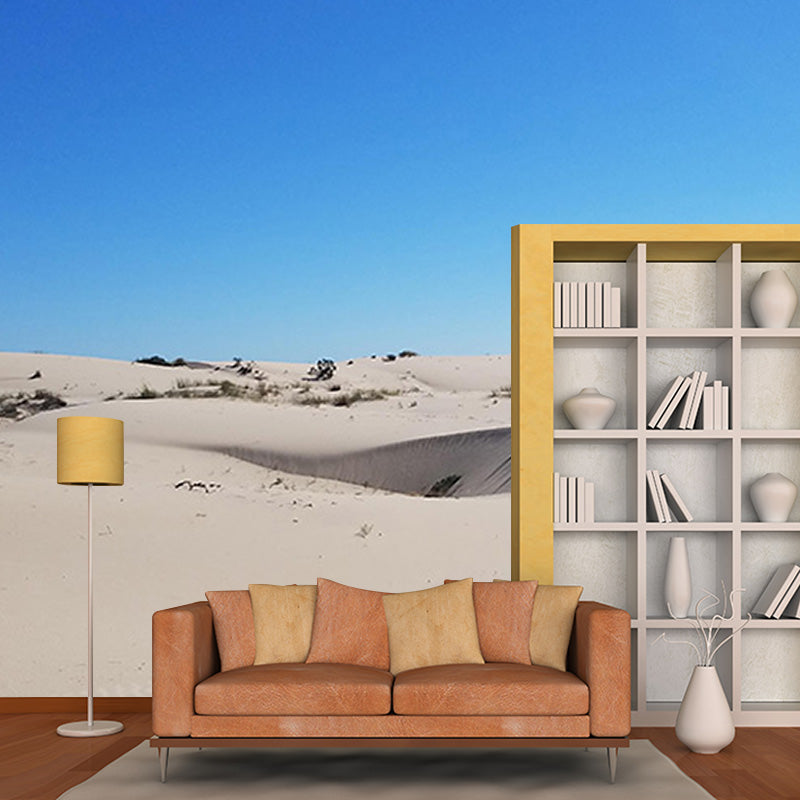 Photography Environment Friendly Wall Mural Desert Living Room Wallpaper