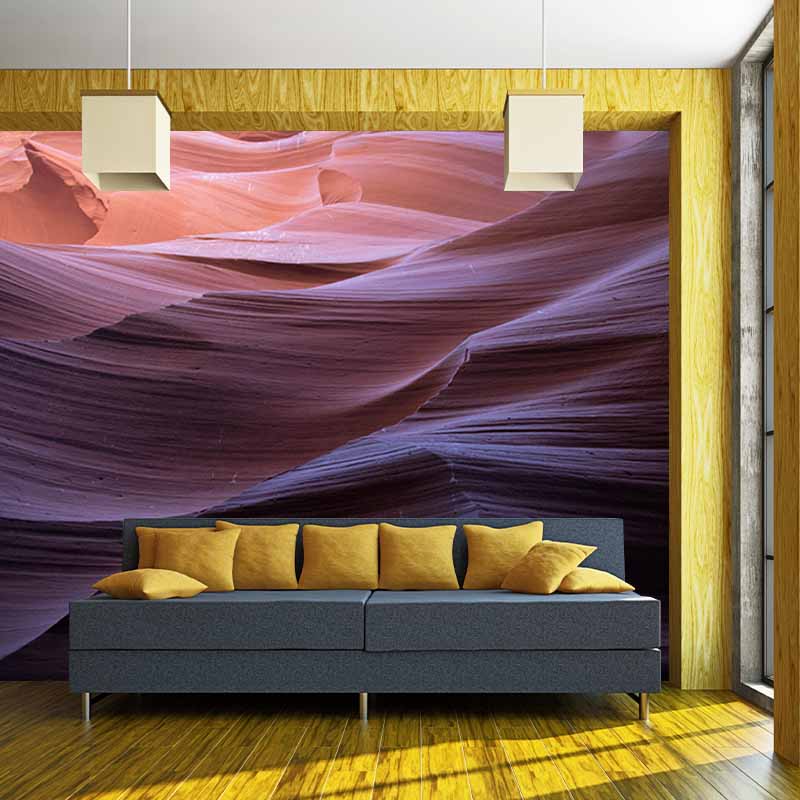 Photography Decorative Wallpaper Desert Drawing Room Wall Mural