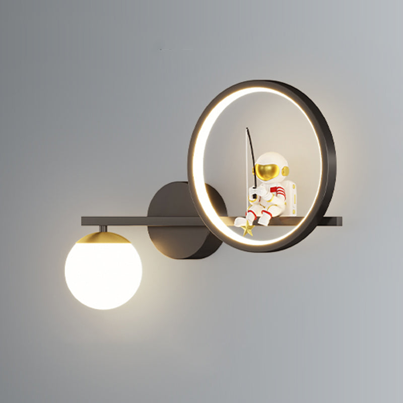 Modern Wall Light Fixture Creative Wall Light Sconce for Bedroom