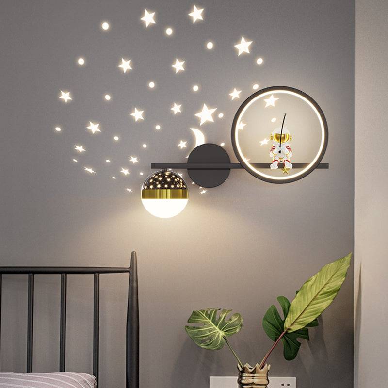 Modern Wall Light Fixture Creative Wall Light Sconce for Bedroom