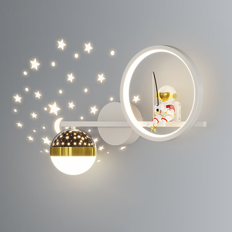 Modern Wall Light Fixture Creative Wall Light Sconce for Bedroom