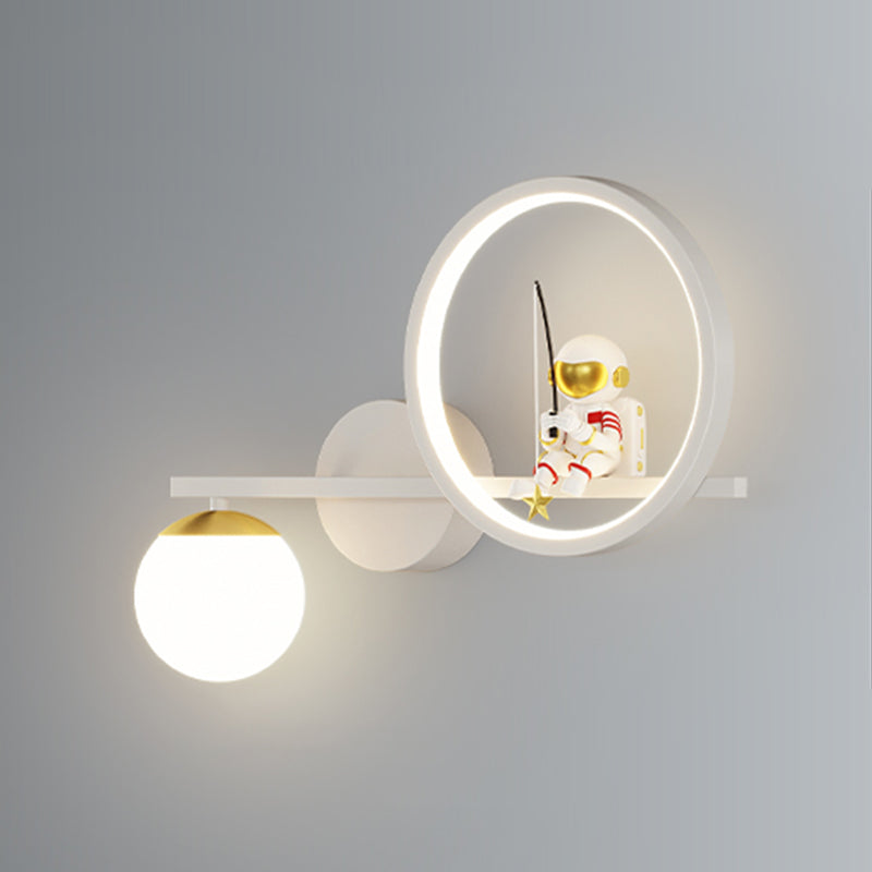 Modern Wall Light Fixture Creative Wall Light Sconce for Bedroom