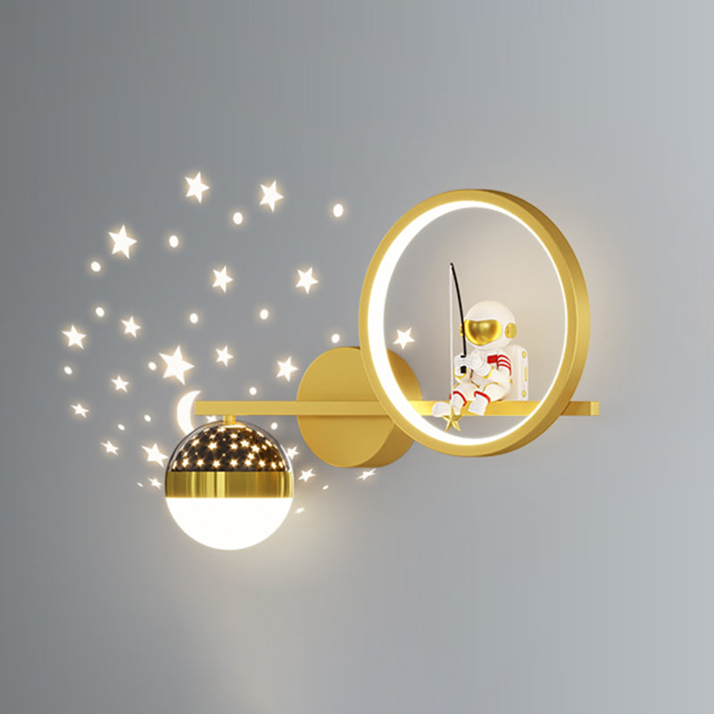 Modern Wall Light Fixture Creative Wall Light Sconce for Bedroom