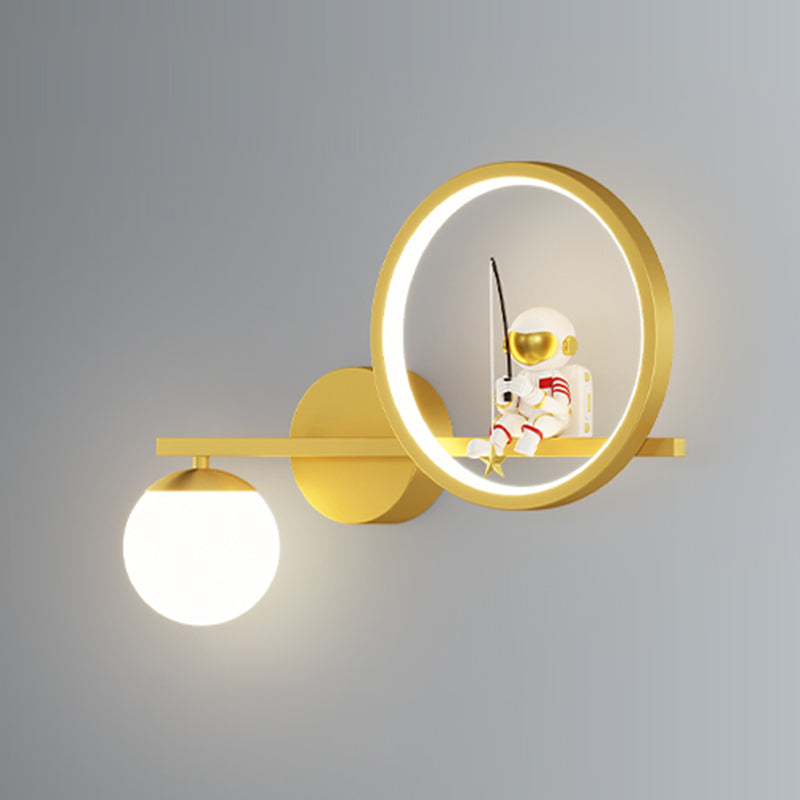 Modern Wall Light Fixture Creative Wall Light Sconce for Bedroom