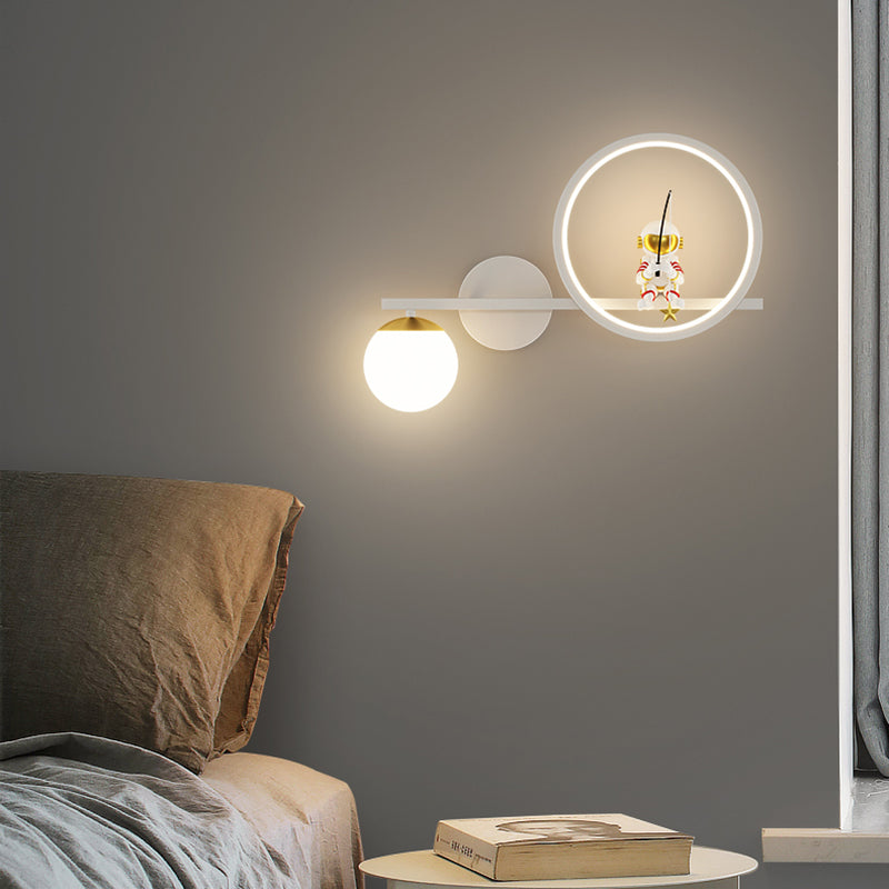 Modern Wall Light Fixture Creative Wall Light Sconce for Bedroom
