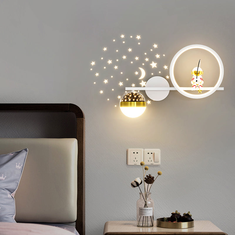 Modern Wall Light Fixture Creative Wall Light Sconce for Bedroom