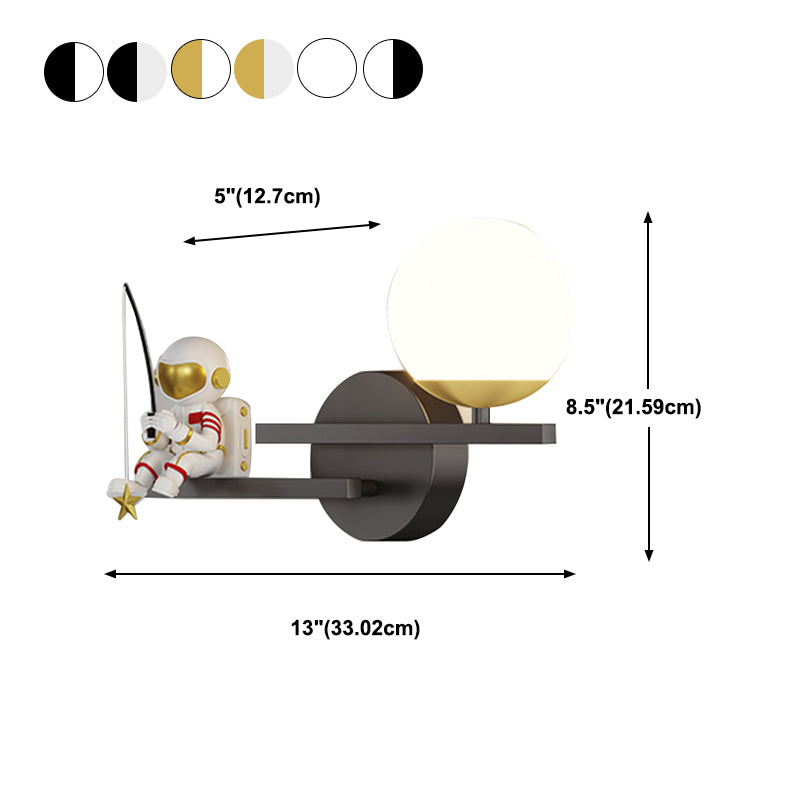 Modern Wall Light Fixture Creative Wall Light Sconce for Bedroom