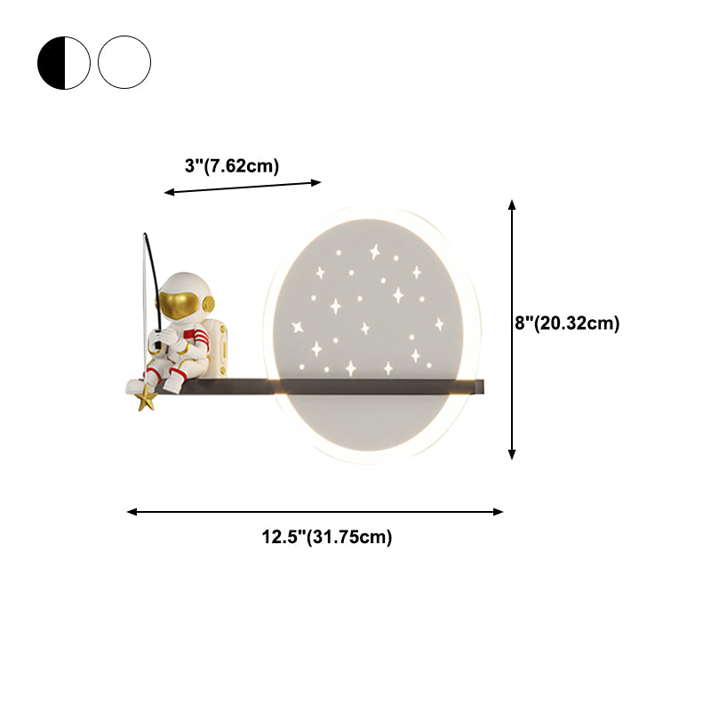 Modern Wall Light Fixture Creative Wall Light Sconce for Bedroom