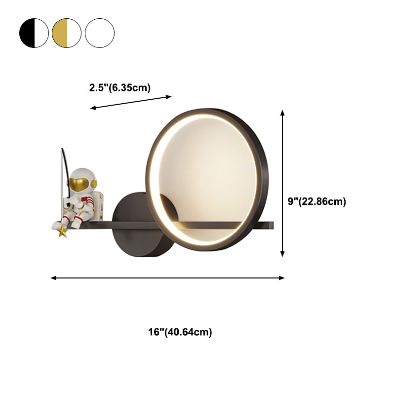 Modern Wall Light Fixture Creative Wall Light Sconce for Bedroom