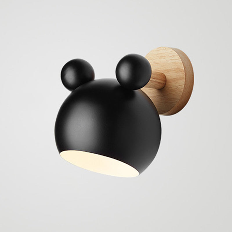 Modern Colorful Wall Light Fixture Creative Wall Light Sconce for Bedroom