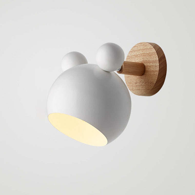 Modern Colorful Wall Light Fixture Creative Wall Light Sconce for Bedroom