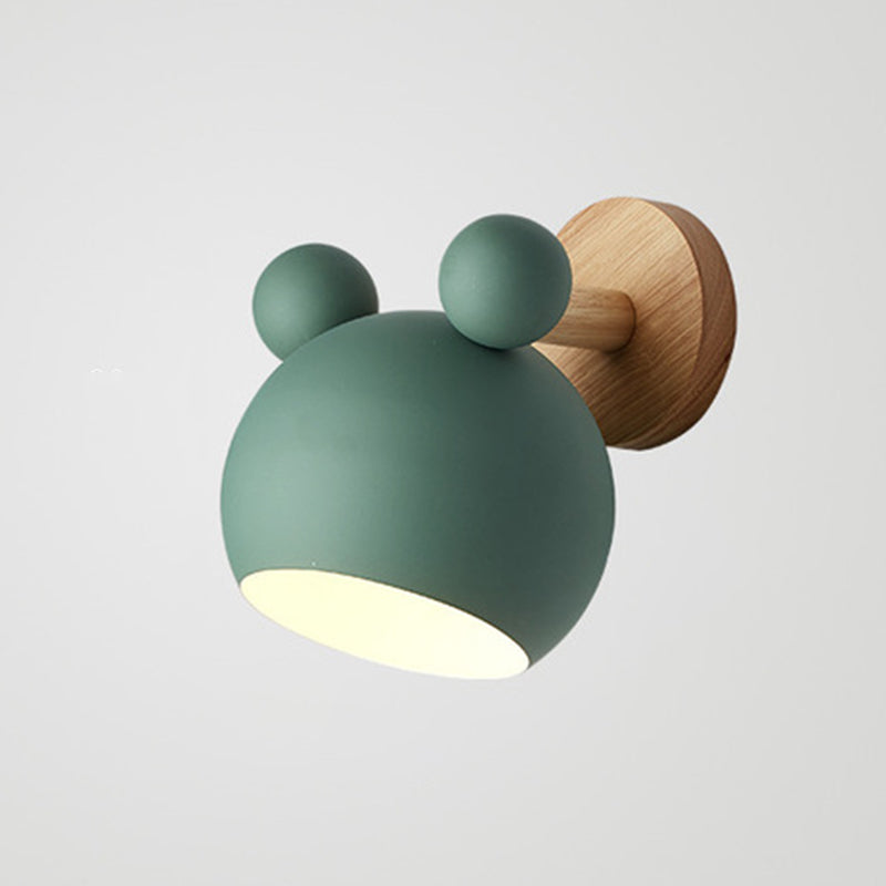 Modern Colorful Wall Light Fixture Creative Wall Light Sconce for Bedroom