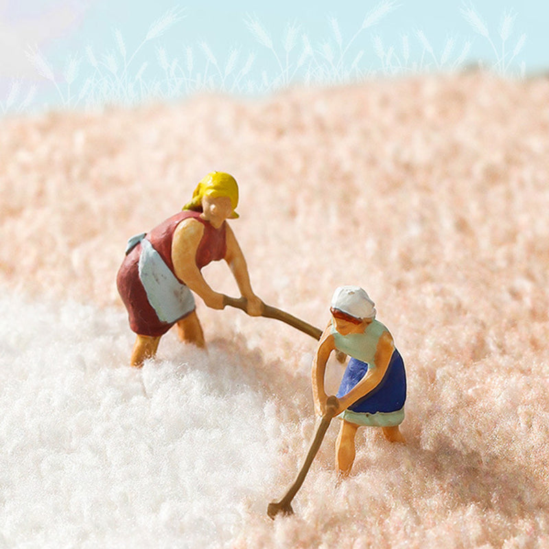 Green Modern Rug Polyester Irregular Line Rug Washable Rug for Drawing Room