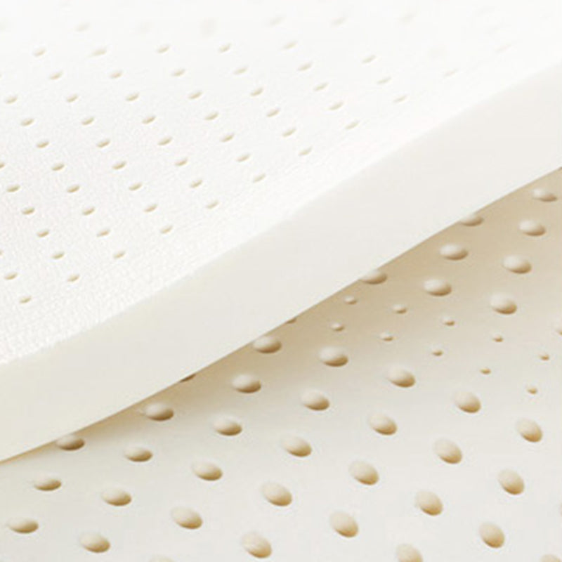 Pillow Arms Contemporary Stain-Resistant Faux Leather Sofa & Chaise