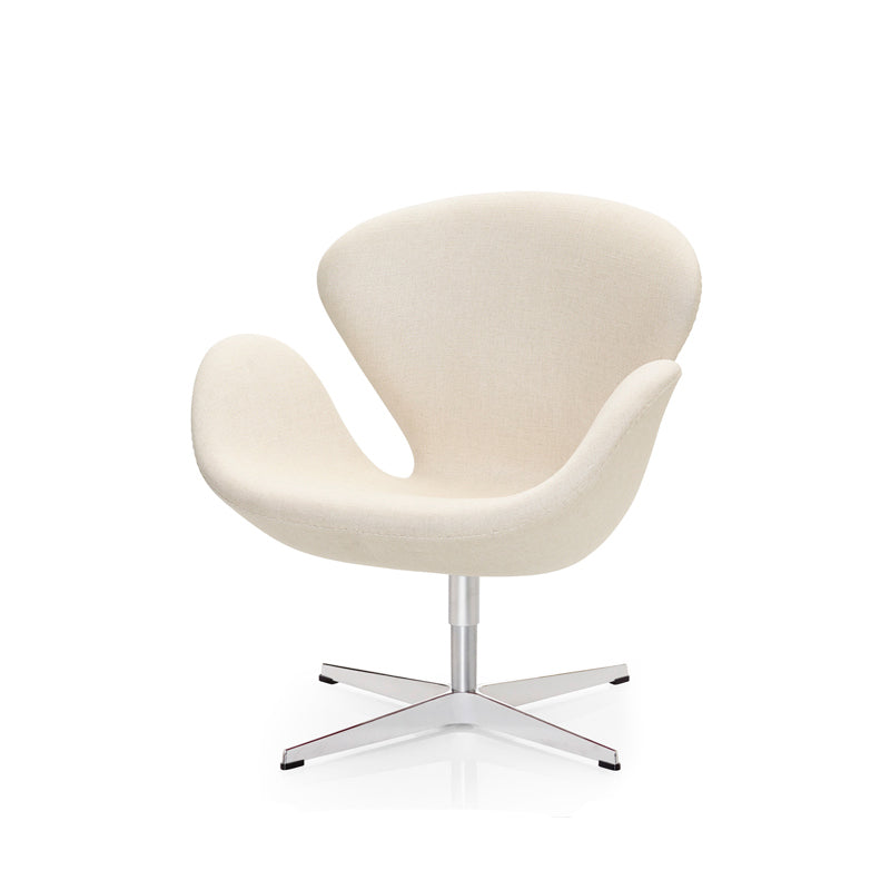 Arms Included Accent Armchair with Split Back, 26.38" W √ó 28.35" L √ó 31.50" H