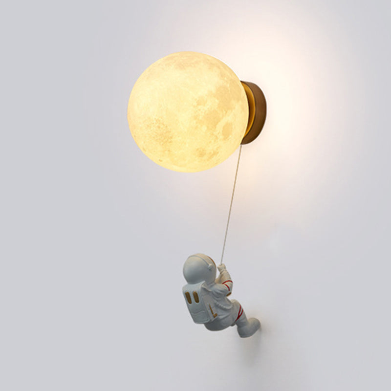 Modern Wall Light Fixture Creative Glass Wall Light Sconce for Bedroom