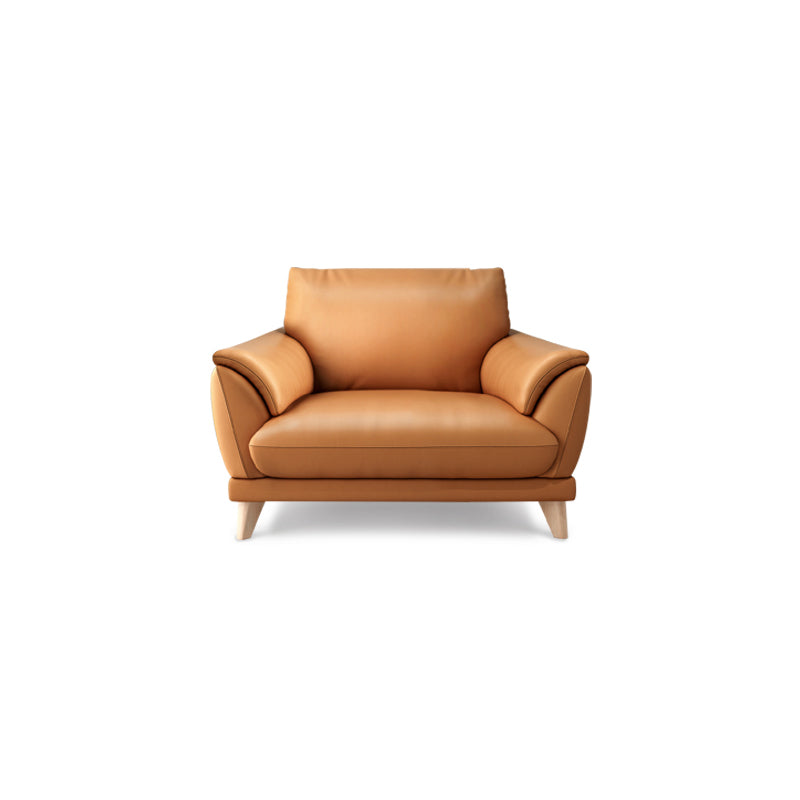 Cushions Sofa 35.43" D x 33.46" H Pillow Top Arm Sofa for Living Room