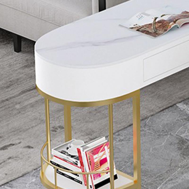 Living Room Double Pedestal Pub Table Contemporary Stone Bistro Bar Table