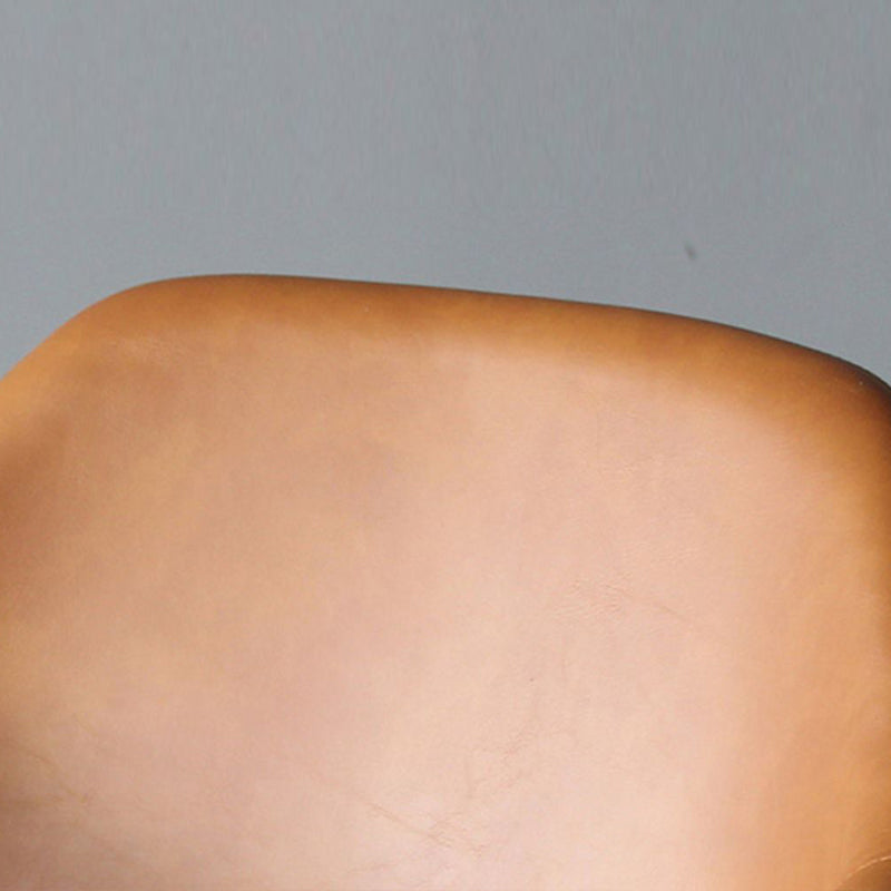 Industrial Style Metal Bar-stool Leather Counter Bar Stool for Kitchen Bar