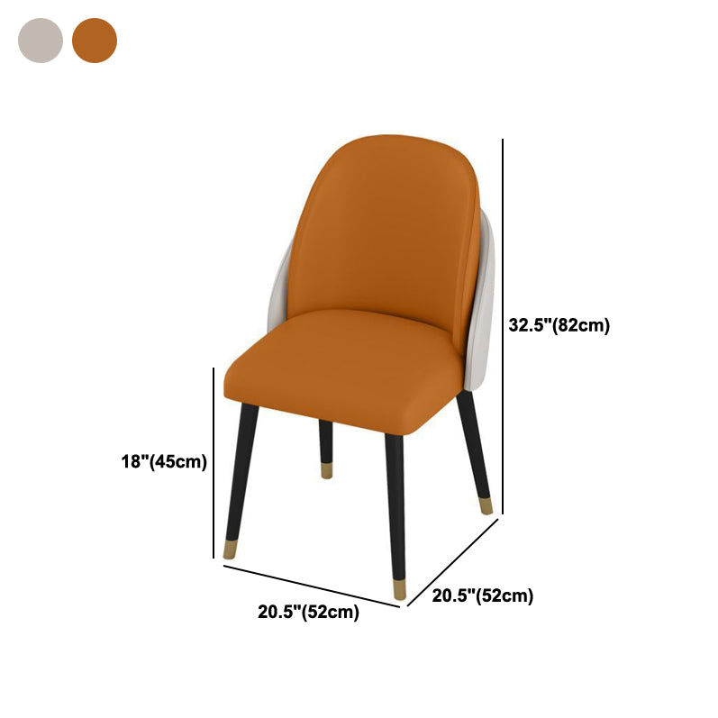 Glam Style Rectangle Dining Set 1/2/5/7 Pieces Dining Set for Dining Areas