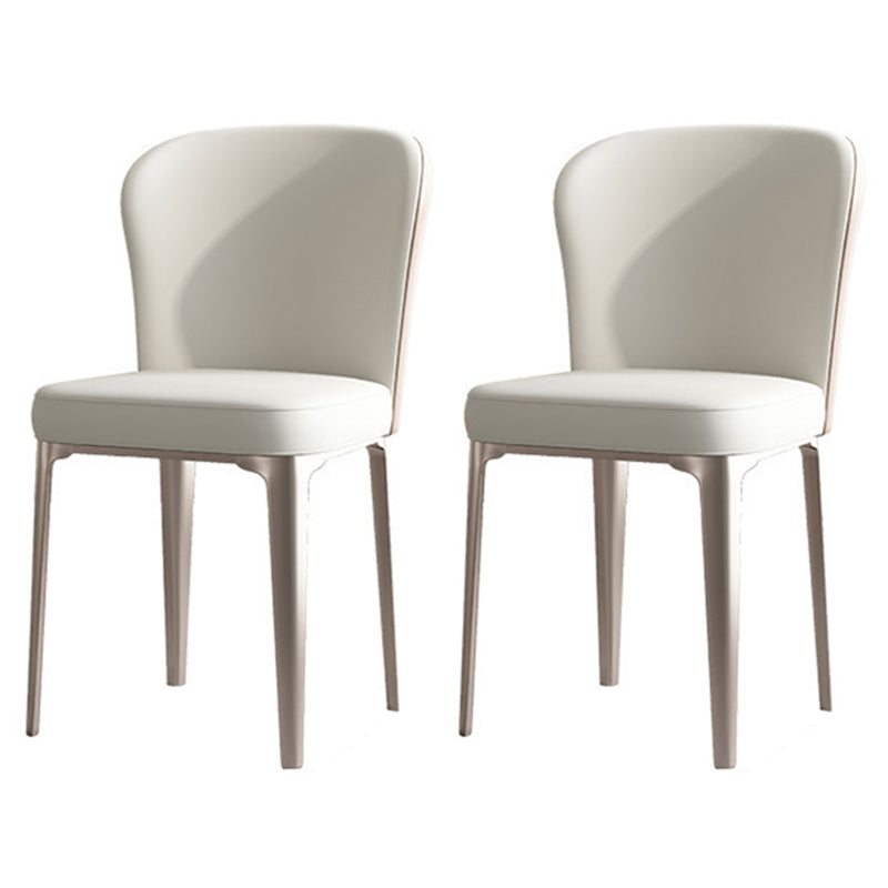 Modern Round Dining Table Set 1/2/5/9 Pieces Dinette Set with Sintered Stone Top