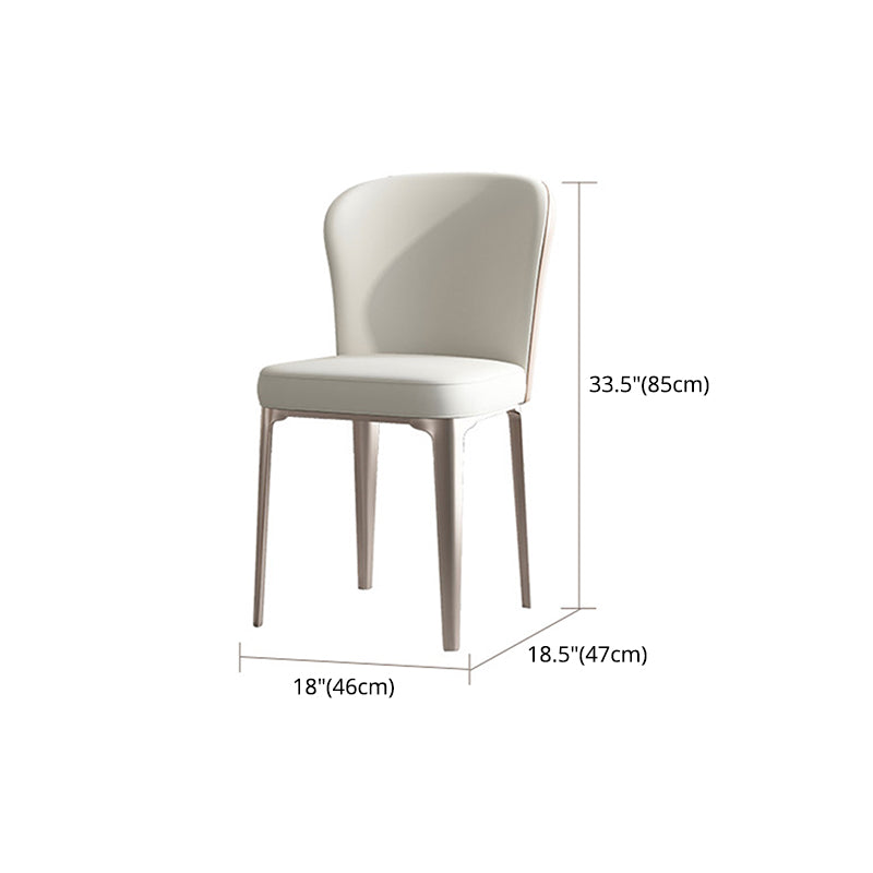 Modern Round Dining Table Set 1/2/5/9 Pieces Dinette Set with Sintered Stone Top