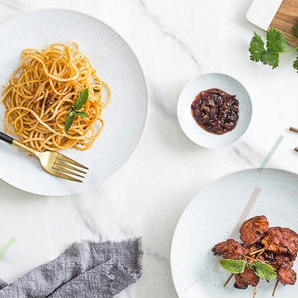 Sintered Stone Dining Table Traditional Luxury Home Use Table with Gold Frame