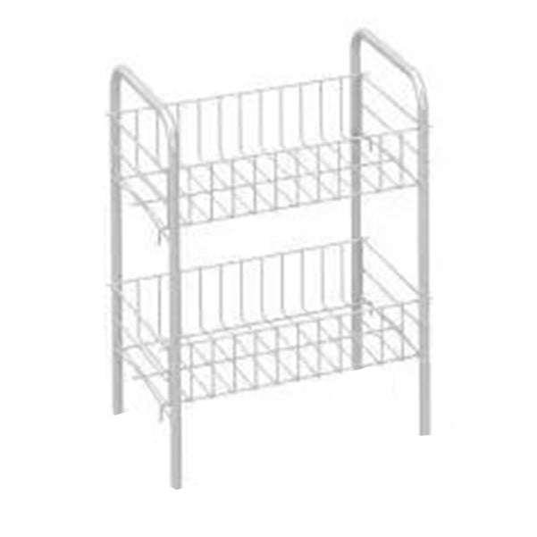 10.63"W Bookshelf Contemporary Style Bookcase for Study Room and Office