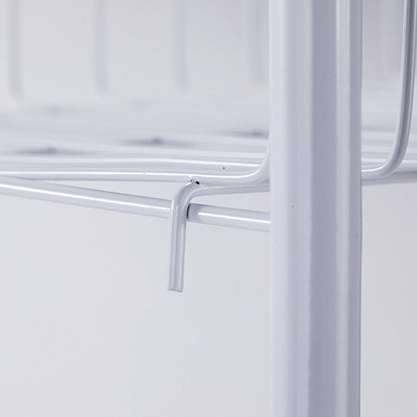 10.63"W Bookshelf Contemporary Style Bookcase for Study Room and Office