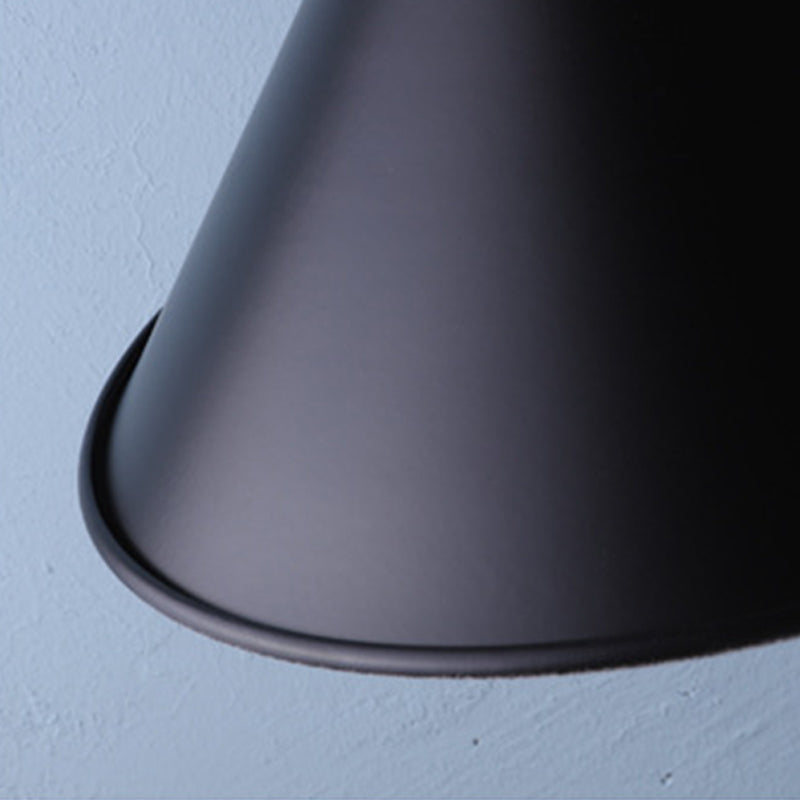 Modern Metal Shade Wall Mounted Lamp Simplicity Colorful Wall Sconce for Sitting Room