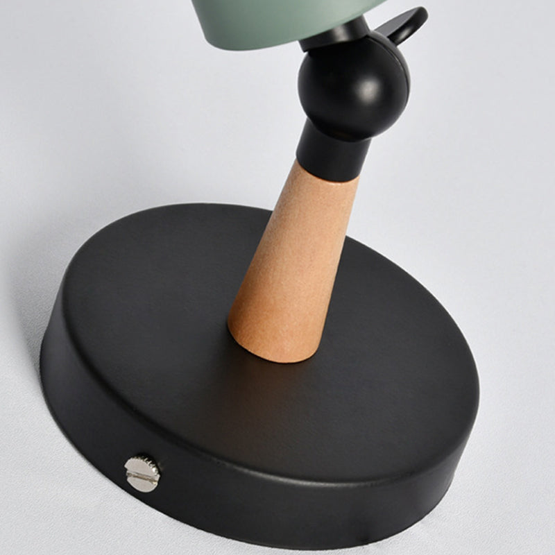 Modern Colorful Wall Sconce Simplicity Metal Wall Mounted Lamp for Sitting Room