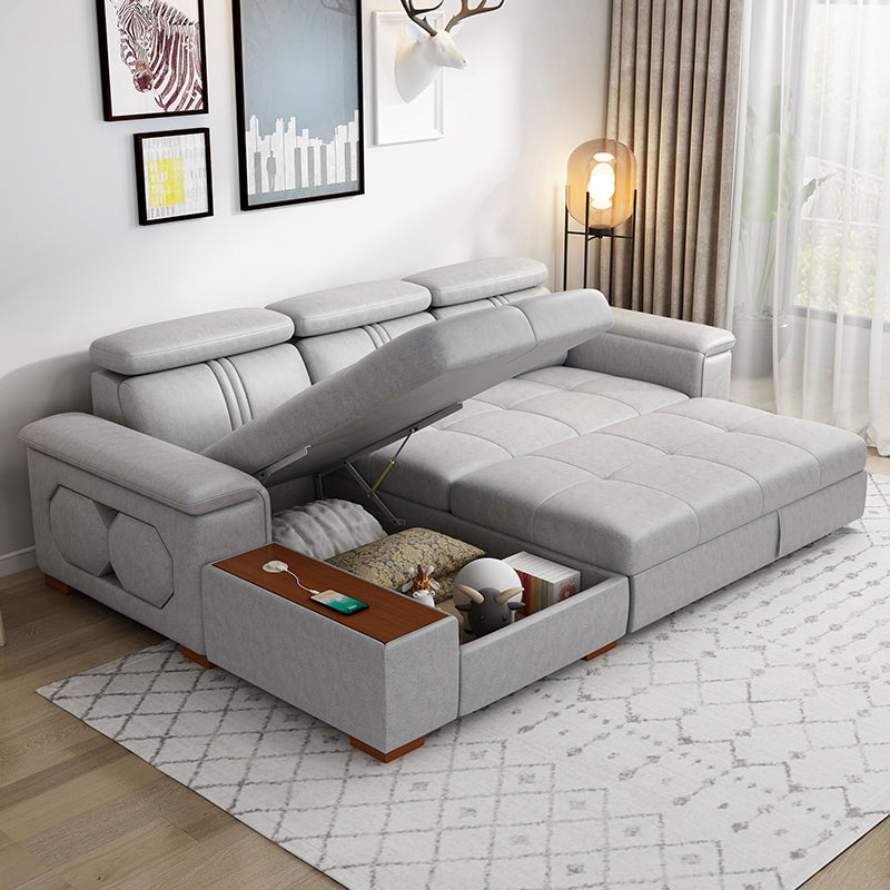 Silve Faux Leather High Back Pillow Top Arm Sofa/Sectional with Stain-Resistant