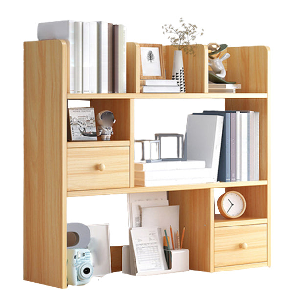 Modern Style Bookshelf Enginner Wood Bookcase for Home Office
