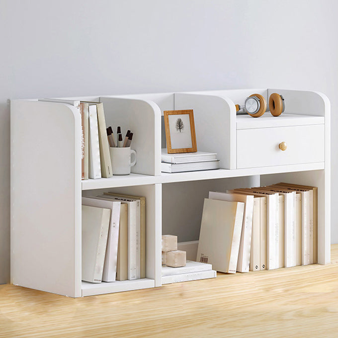 Modern Style Bookshelf Enginner Wood Bookcase for Home Office