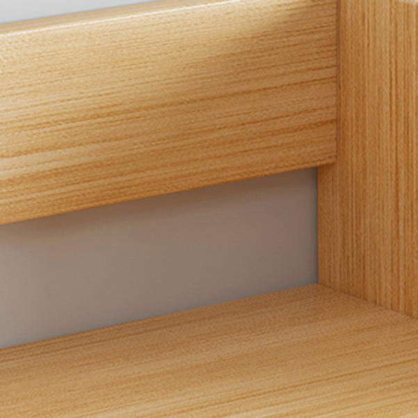 Modern Style Bookshelf Enginner Wood Bookcase for Home Office