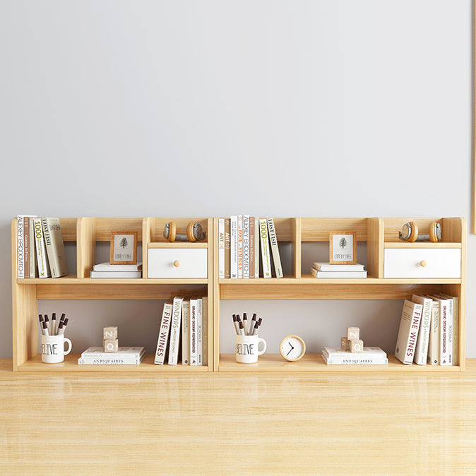Modern Style Bookshelf Enginner Wood Bookcase for Home Office