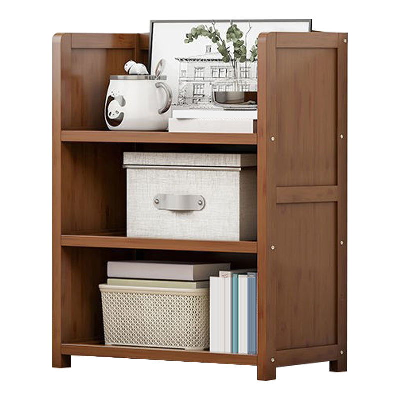 11.42"W Bookshelf Contemporary Style Bookcase for Office and Study Room