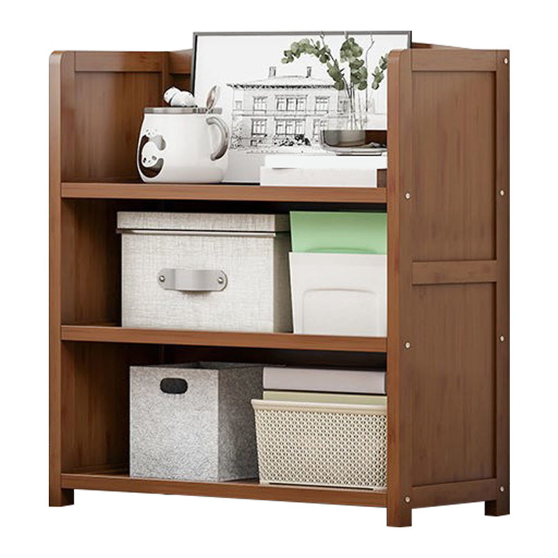 11.42"W Bookshelf Contemporary Style Bookcase for Office and Study Room